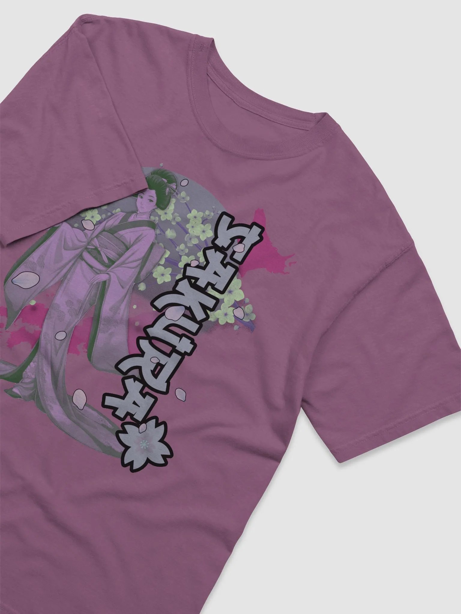 Sakura Cotton Tee product image (21)