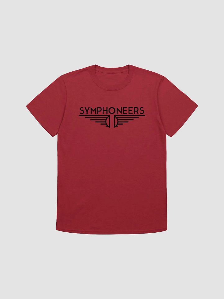 Symphoneers, the T-shirt product image (1)