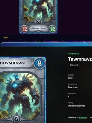 Pack 1 pick 1 $350 card wooot! #tradingcards #tcg #pokemoncards #magicthegathering #web3