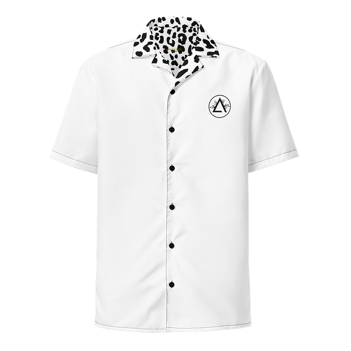 ARCOLOGY Work Shirt White product image (1)