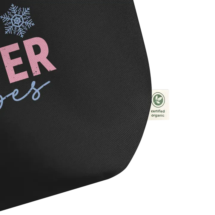 Cozy Winter Vibes Tote product image (2)