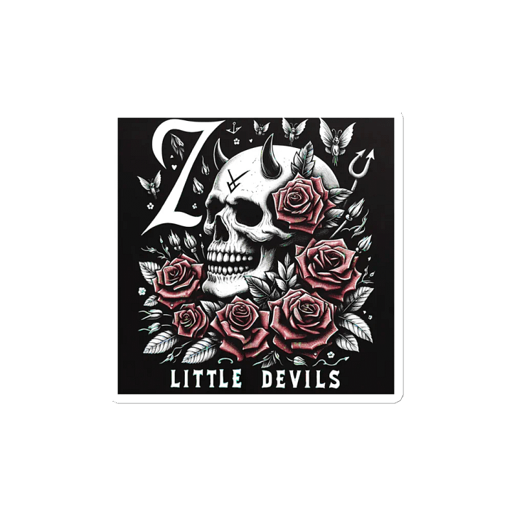 Magnet Z's Little Devils. product image (2)