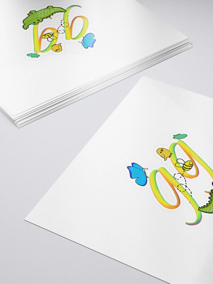 GG Sticker product image (5)