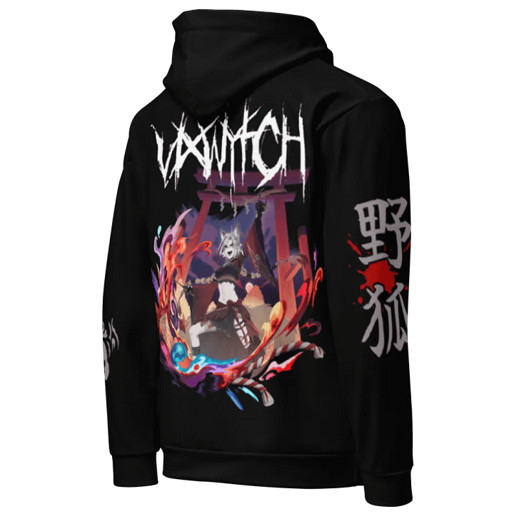 【VIXWYTCH】2.0 Splash Pullover Hoodie product image (1)