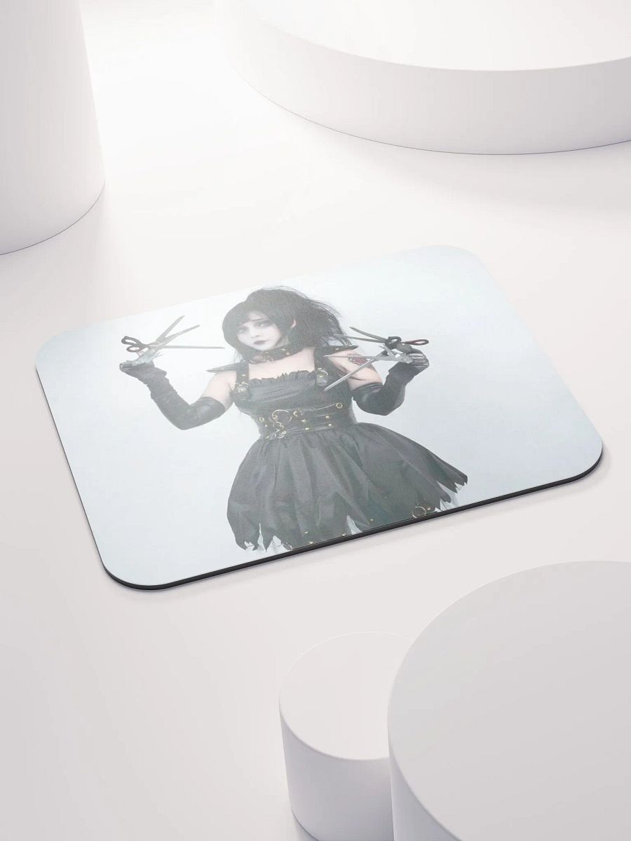 Edward Scissorhands Mouse Pad – Featuring JuicyJinxs product image (4)