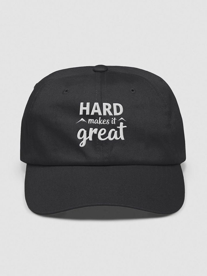 If It Wasn’t Hard, Everyone Would Do It – The Tom Hanks Quote That Will Transform Your Life and Inspire You to Greatness product image (1)