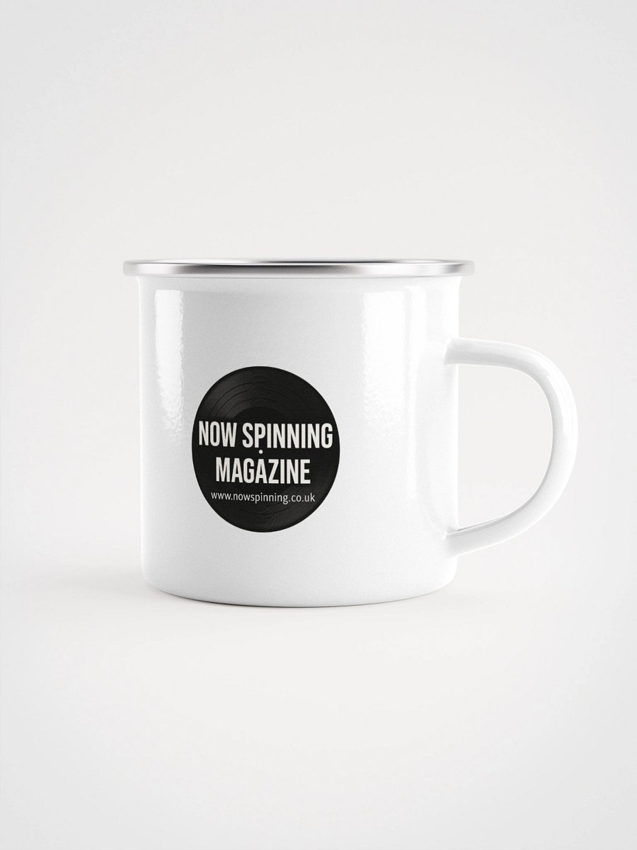 Metal Mug - Twin Design product image (1)