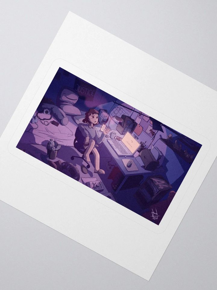 Dreamboard | Kiss Cut Stickers product image (2)