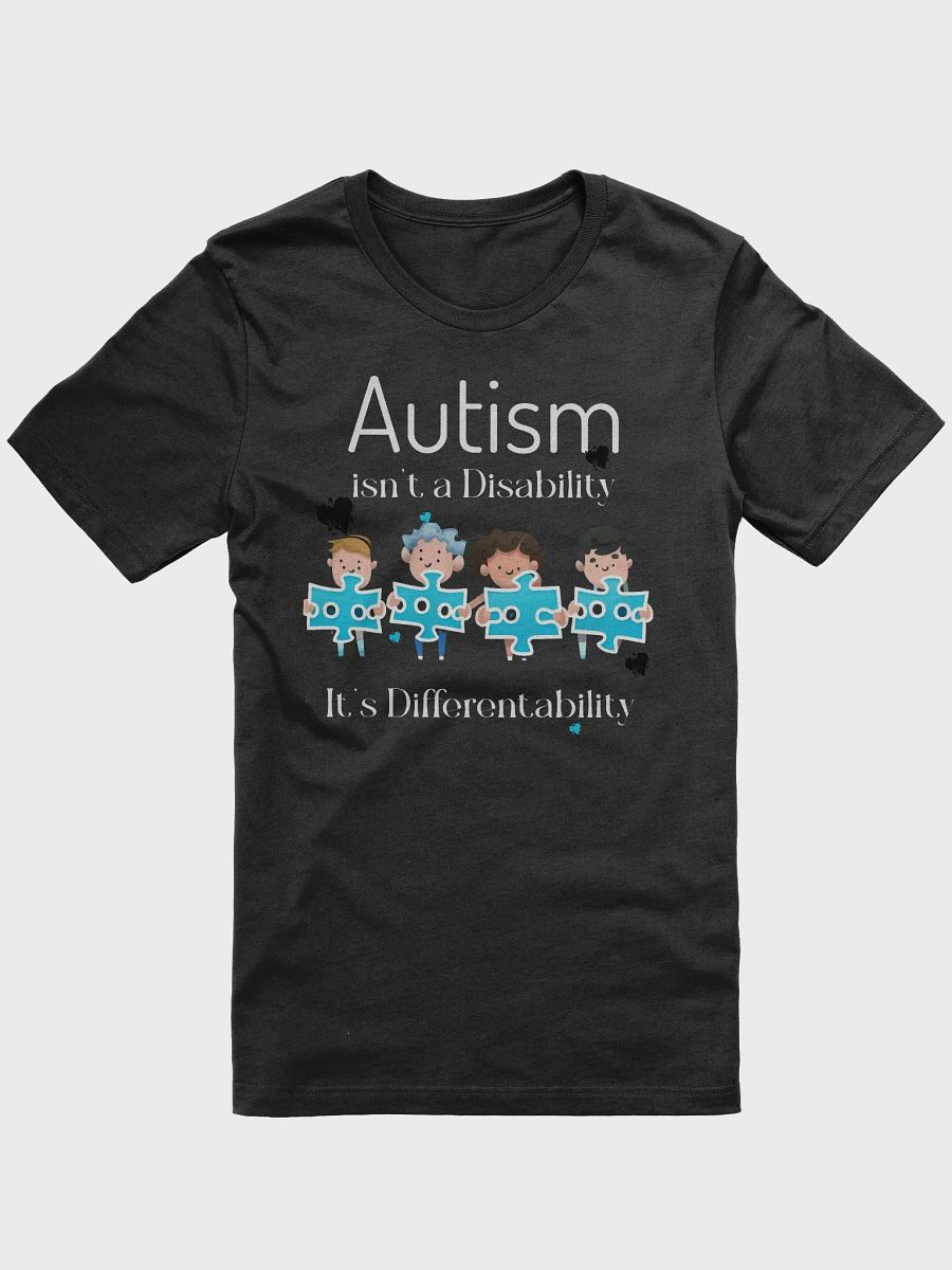 Different Ability Awareness Tee product image (5)