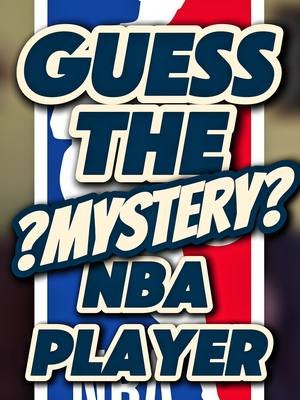 Can You GUESS The MYSTERY NBA PLAYER Based On Their FORMER TEAMS? Can you guess the mystery NBA player based on their former team? Test your NBA knowledge and see if you can figure out which NBA superstar, legend, or rising star we’re talking about before the big reveal! From MVPs to underrated players, only the biggest basketball fans will get this right. This NBA trivia challenge is perfect for sports fans, NBA lovers, and trivia enthusiasts who know their basketball history. We give you the clues—former teams, career moves, and iconic moments—and it’s up to you to guess the player! Will you get it right, or will this mystery NBA player leave you stumped? Drop your guess in the comments before the reveal and see if you can outsmart other NBA fans! Don’t forget to like, comment, and subscribe for more NBA quizzes, basketball trivia, and mystery player challenges. Hit the notification bell so you never miss a new episode of our NBA guessing game series! #NBA #GuessThePlayer #basketball #nbatrivia #guessthemysteryplayer