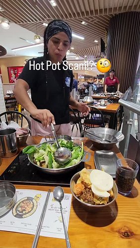 Paying Restaurant Prices to Cook Your Own Food!? SCAM!? 🍜

In Korea, many hot pot restaurants make you cook your own meal — b...