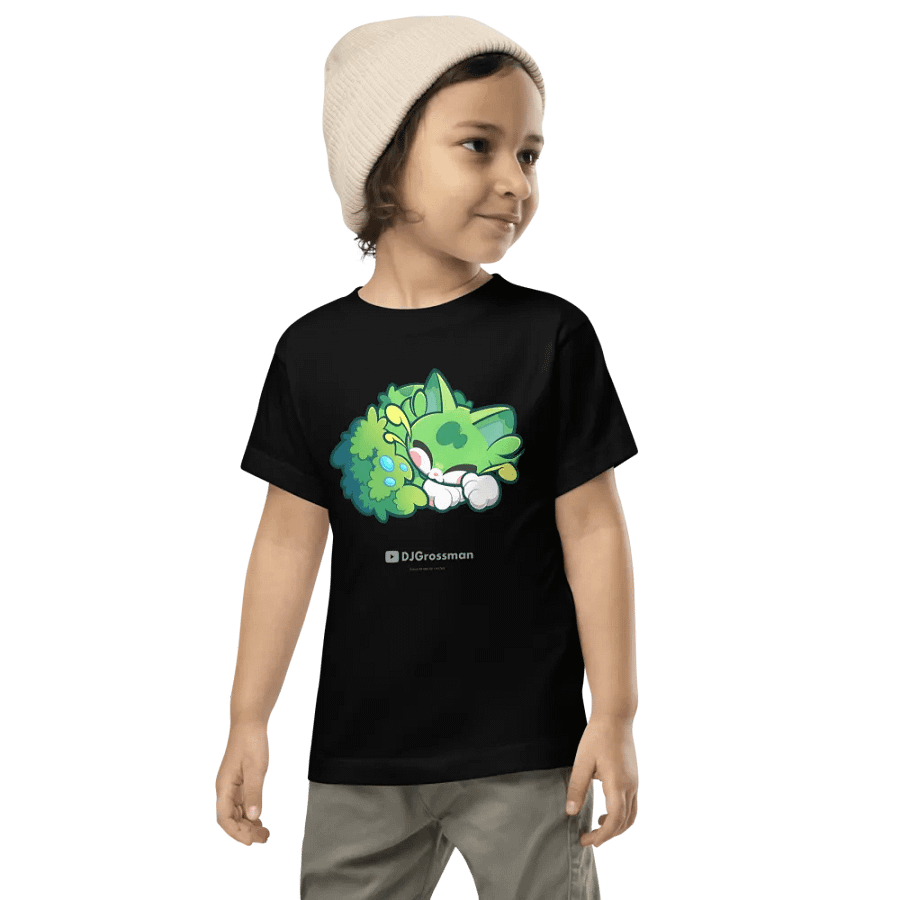 Sleeping Chloe • Toddler T-shirt product image (4)