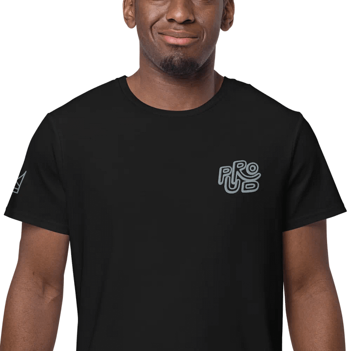 Premium Cotton T-Shirt product image (1)