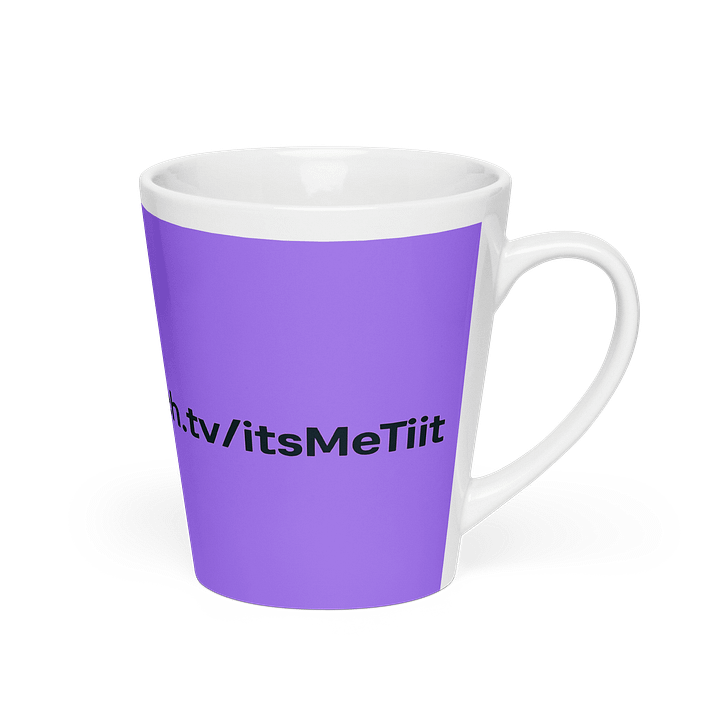 Gamer's Delight Latte Mug product image (2)