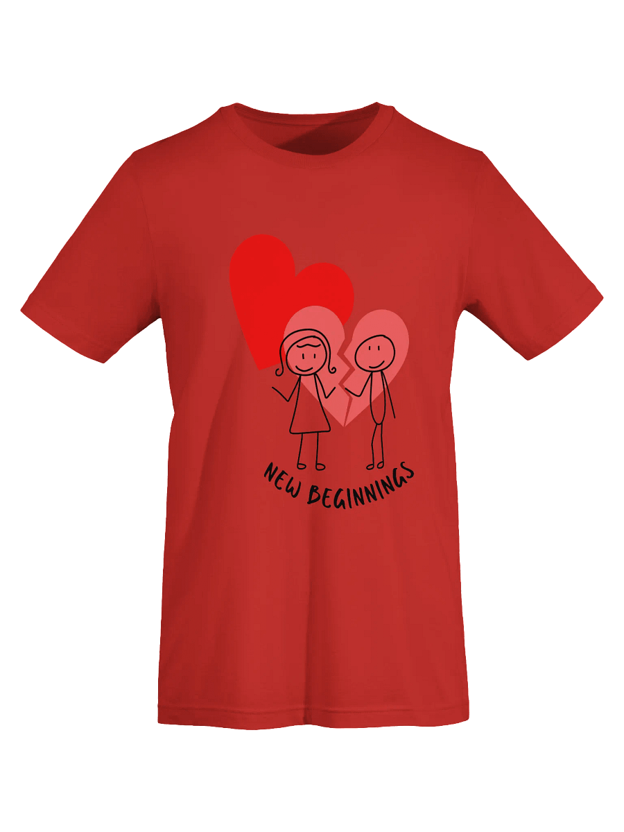 New Beginnings Supersoft T-Shirt product image (72)