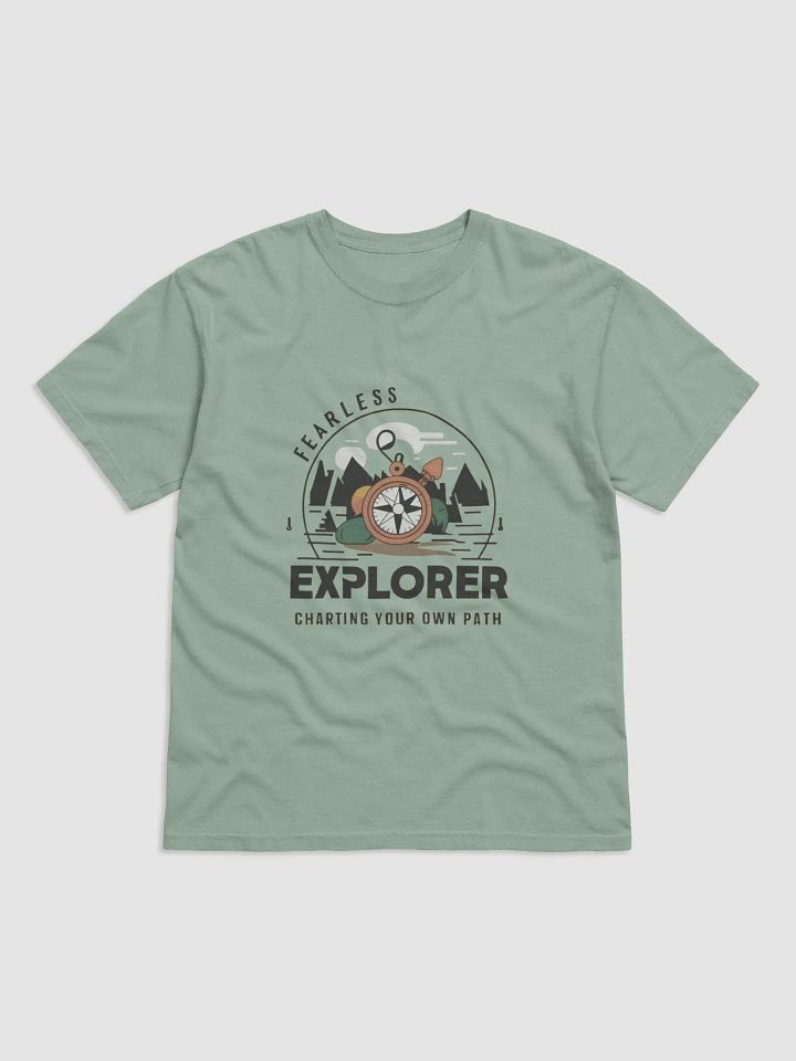 Fearless Explorer Compass Tee product image (1)