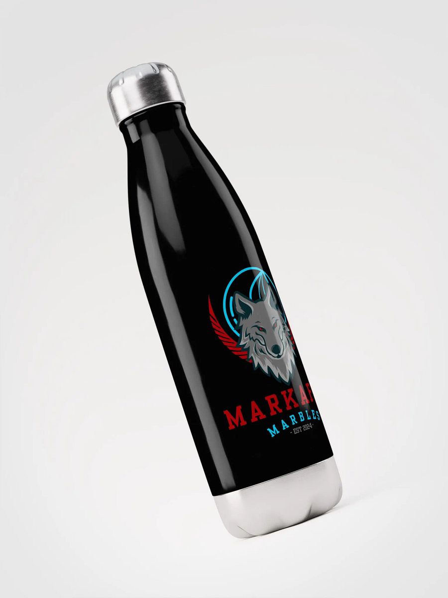 Logo Stainless Steel Water Bottle product image (5)