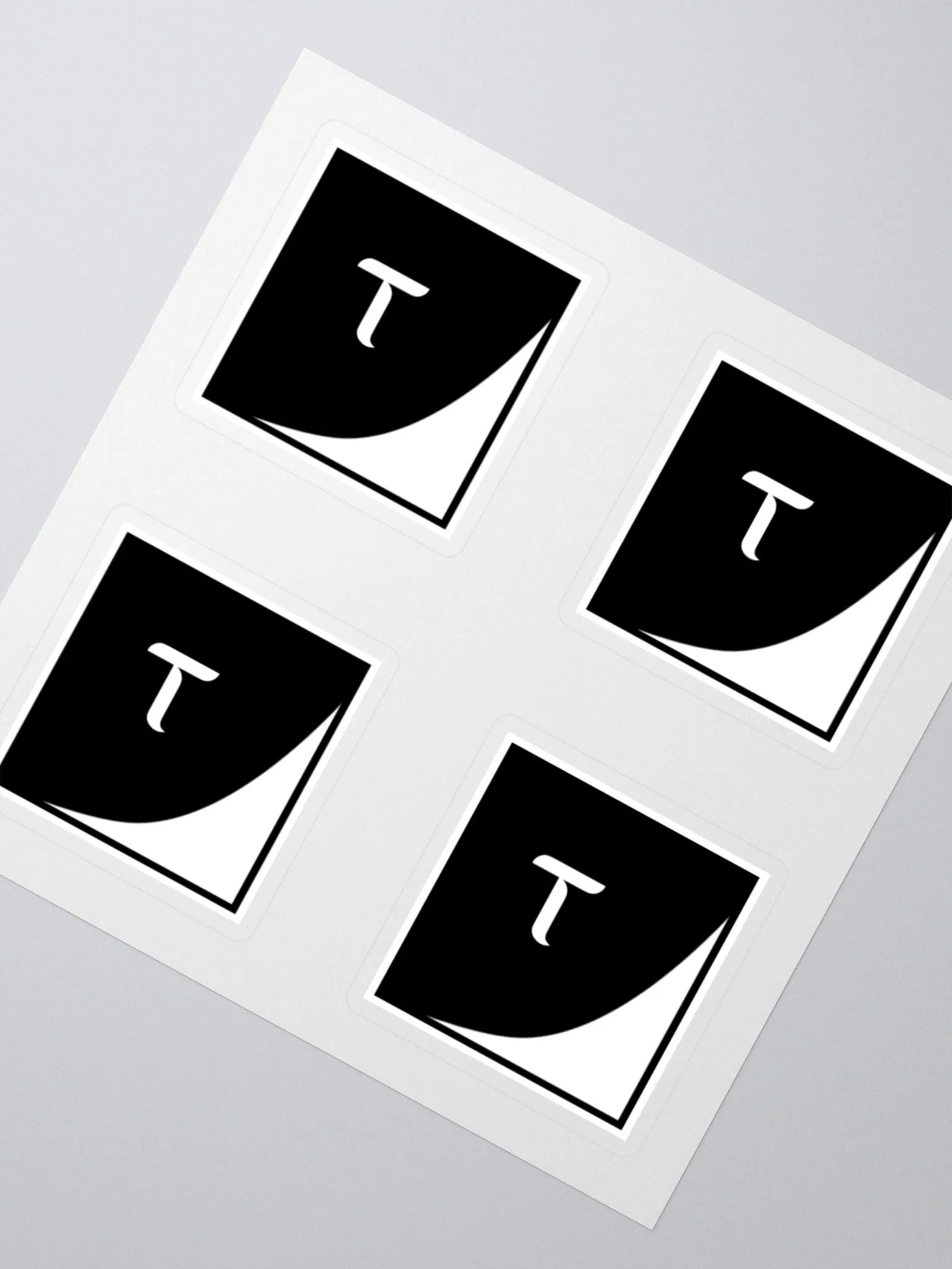 BITTENSOR ACC Sticker product image (2)