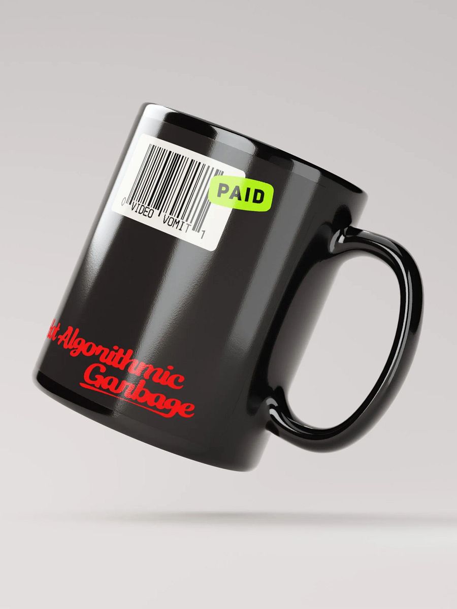 videovomit CHECKOUT Mug product image (4)