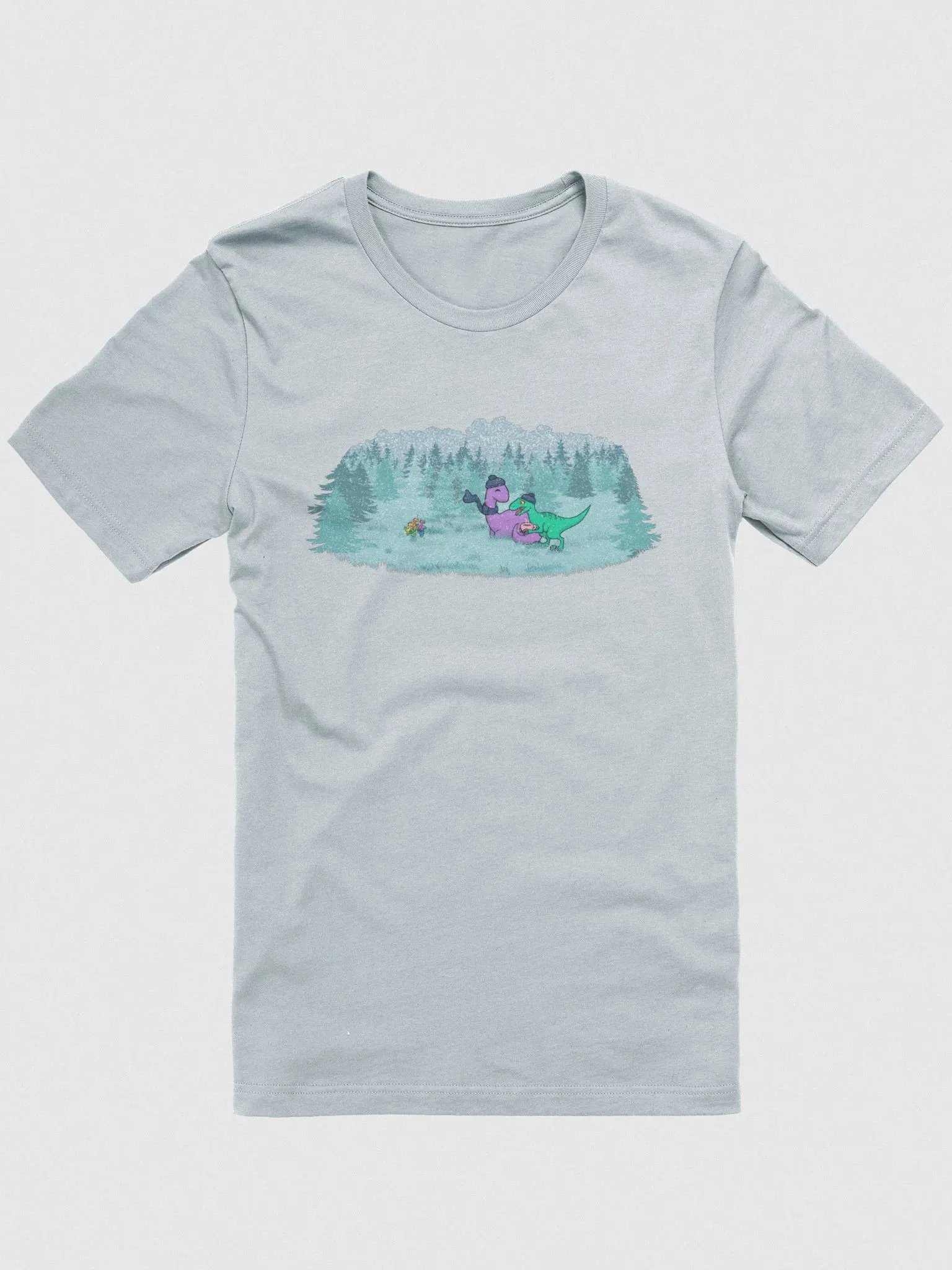 Saurusmas Tee product image (3)