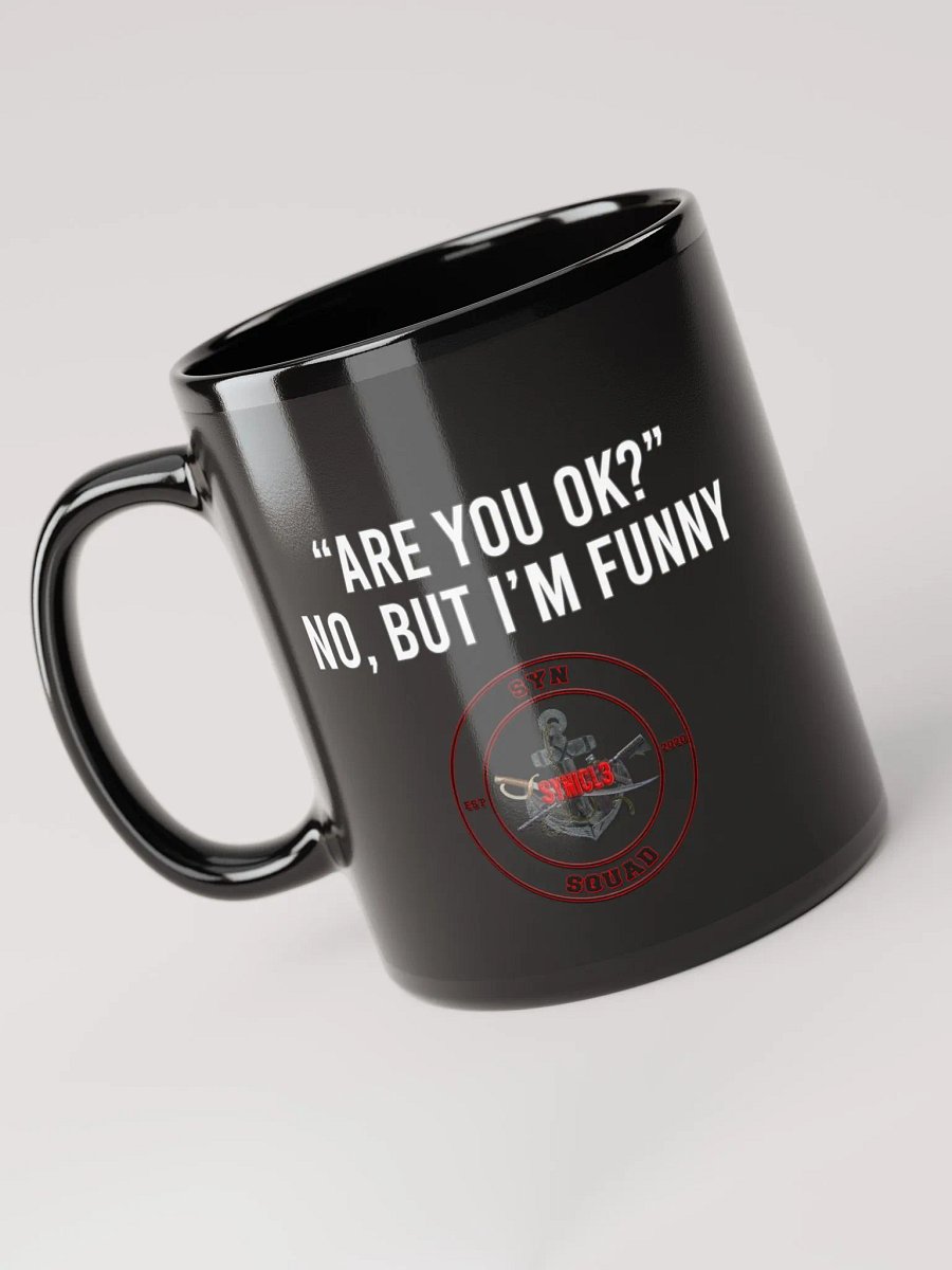 Are You Ok? - Mug product image (12)