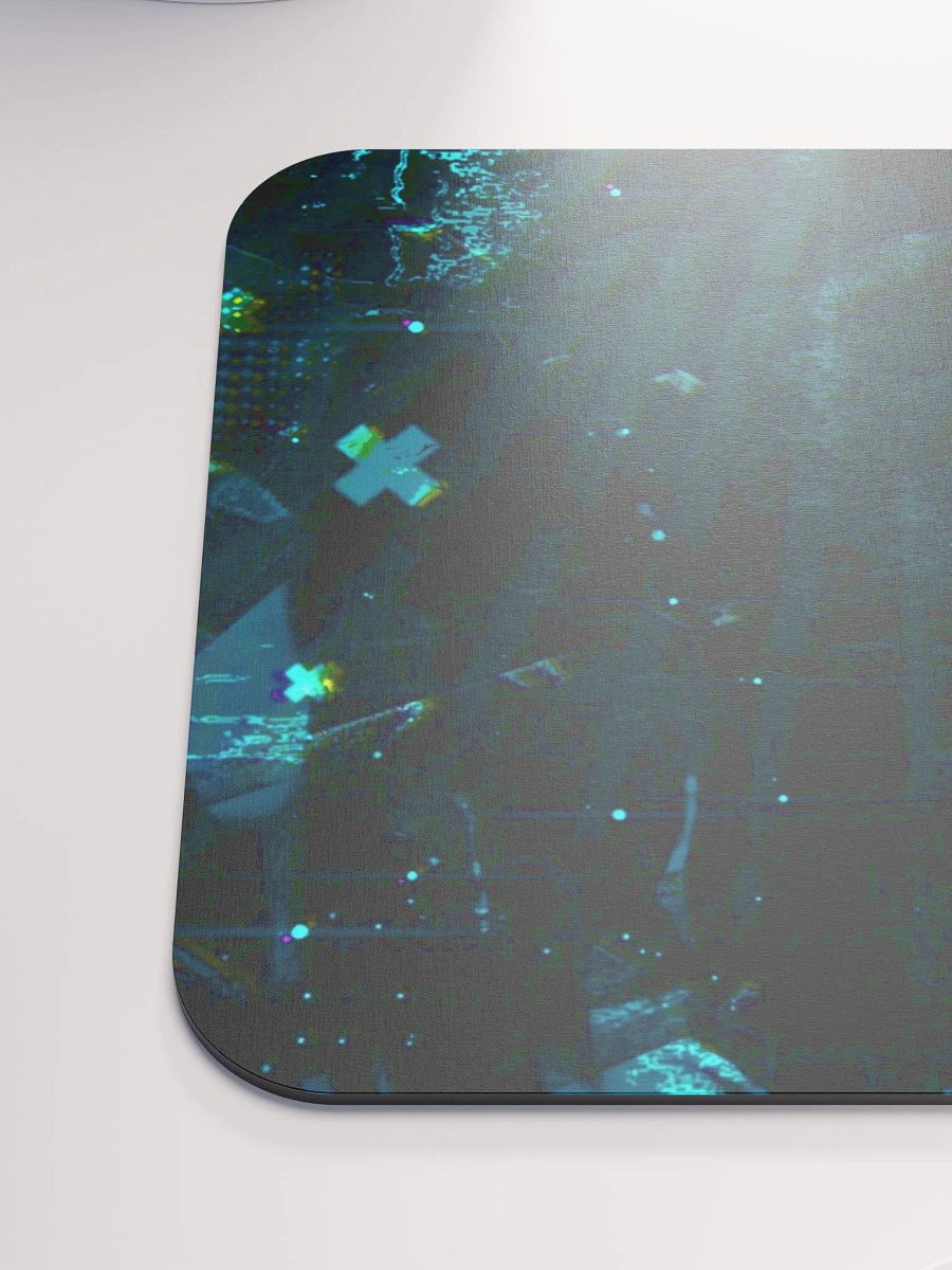 (Glitch Style) Mousepad product image (6)