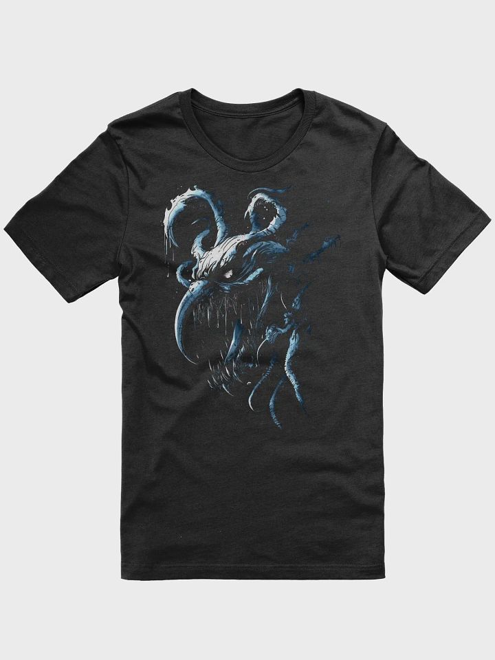 Spectral Serpent T-Shirt product image (1)