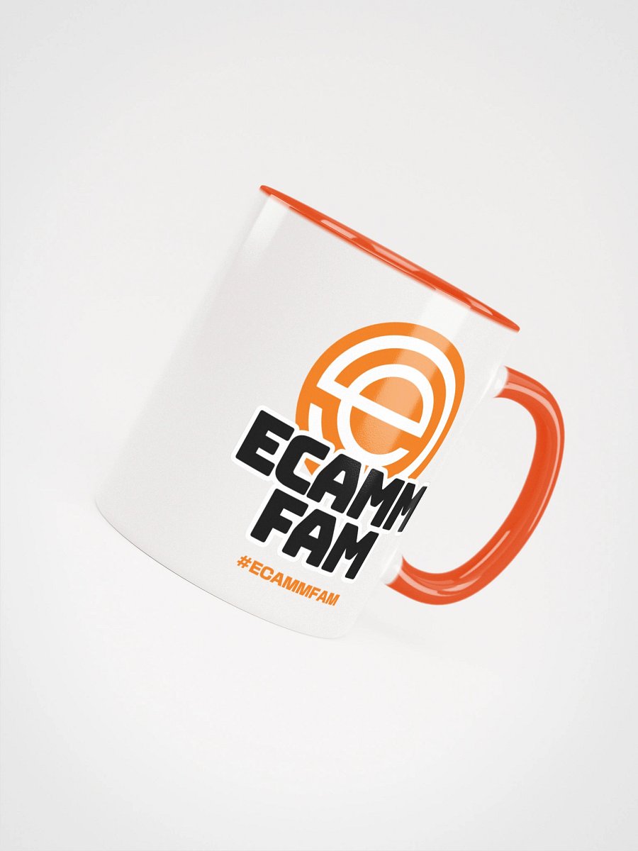 Ecamm Fam - Mug product image (4)