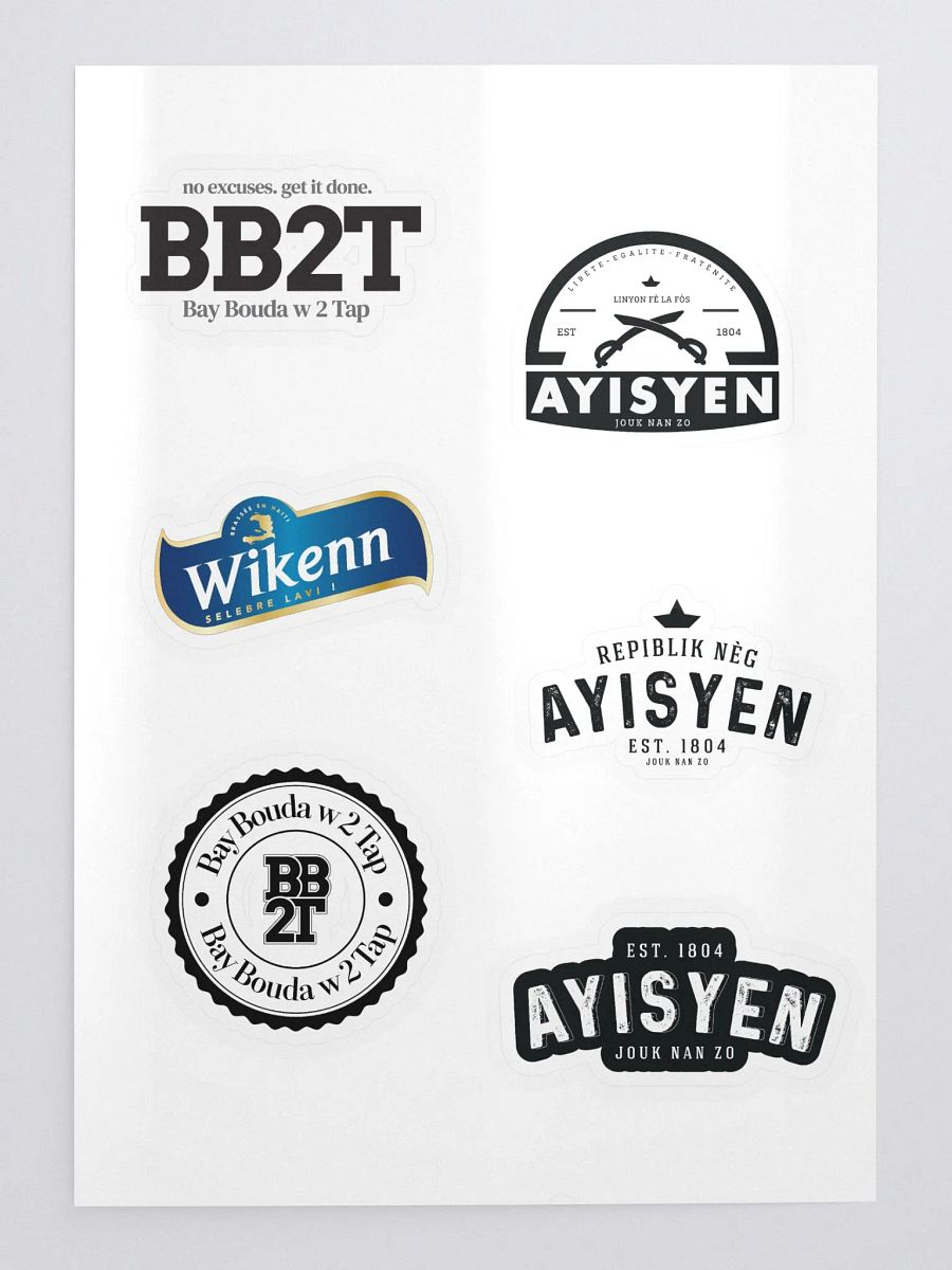 Fun Stickers product image (1)