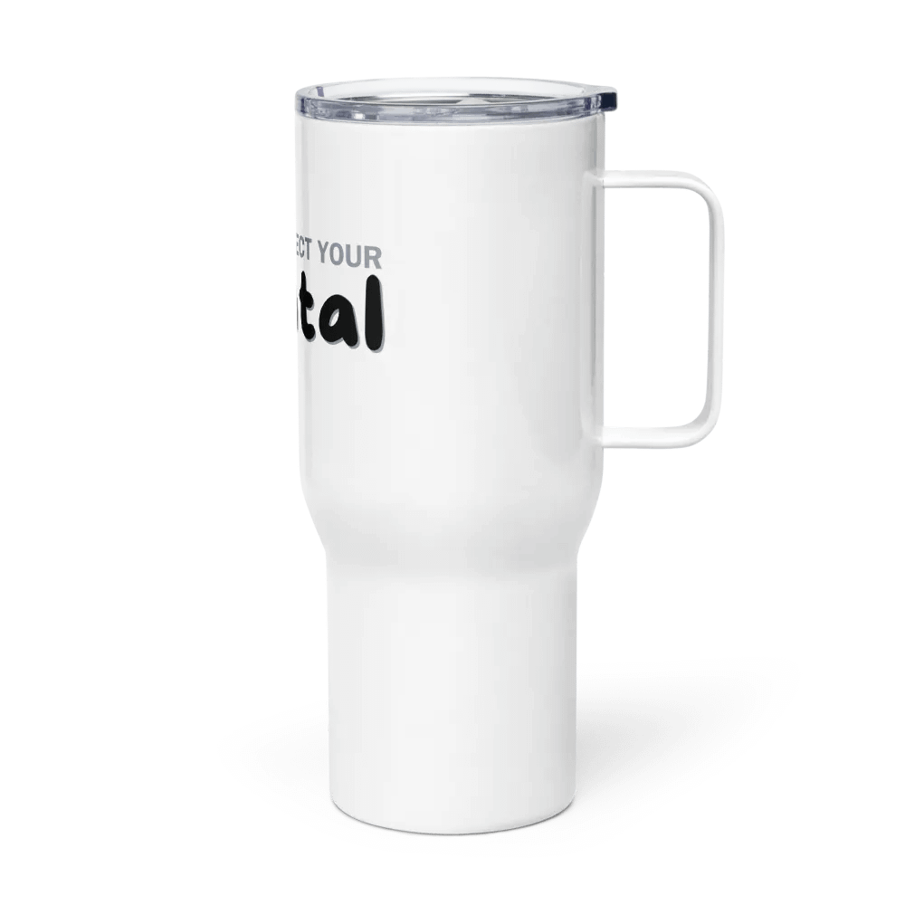 Protect Your Mental Tall Cup product image (3)