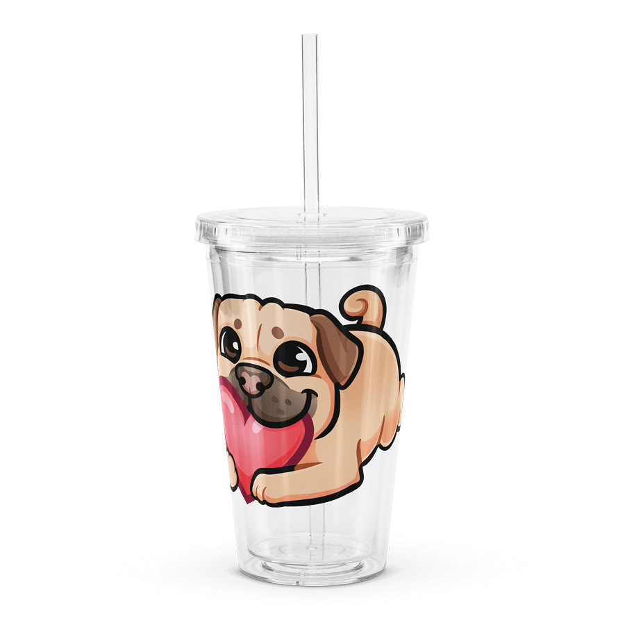 Tony Love - Double Wall Tumbler product image (2)