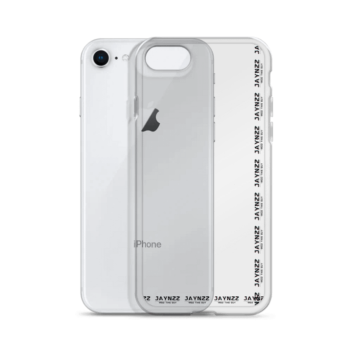 Basic Jaynzz iPhone Case product image (328)
