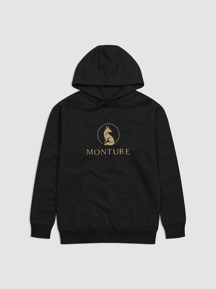 Monture Unisex Hoodie product image (3)