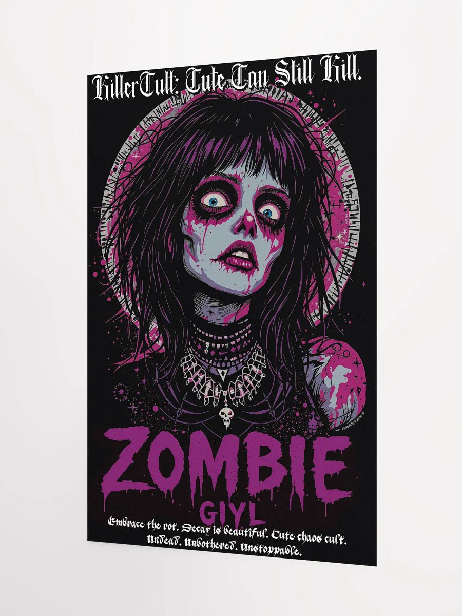 KILLERCULT - Cute Can Still Kill product image (7)
