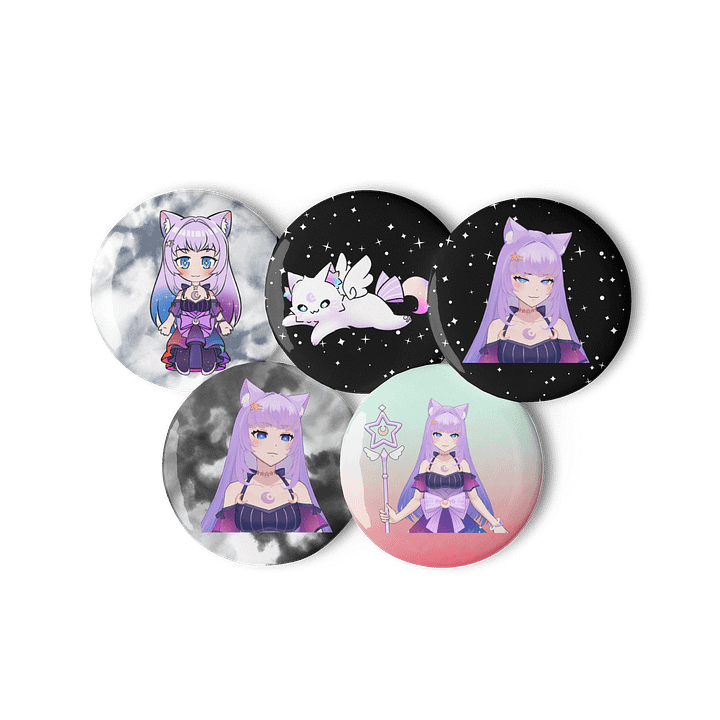 Buttons product image (3)