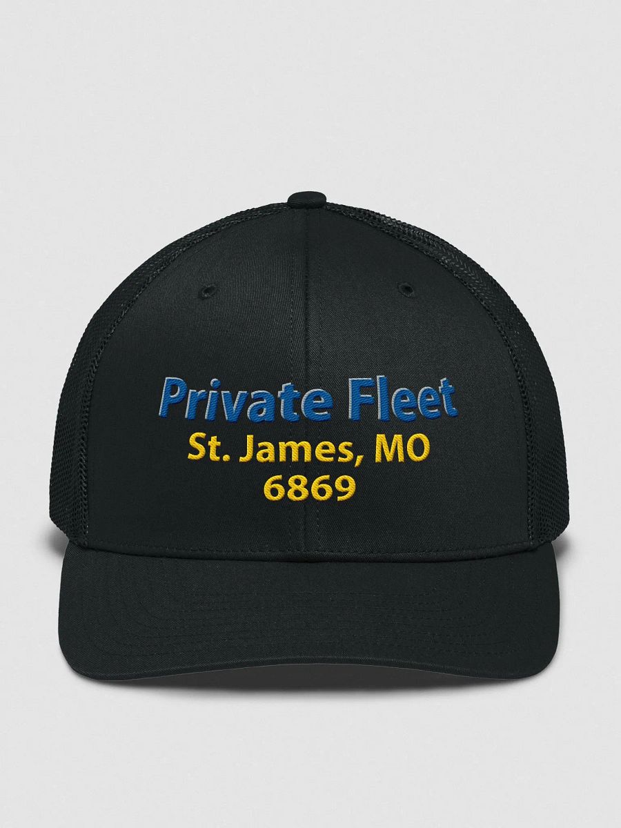 St James 6869 Private Fleet Hat product image (1)