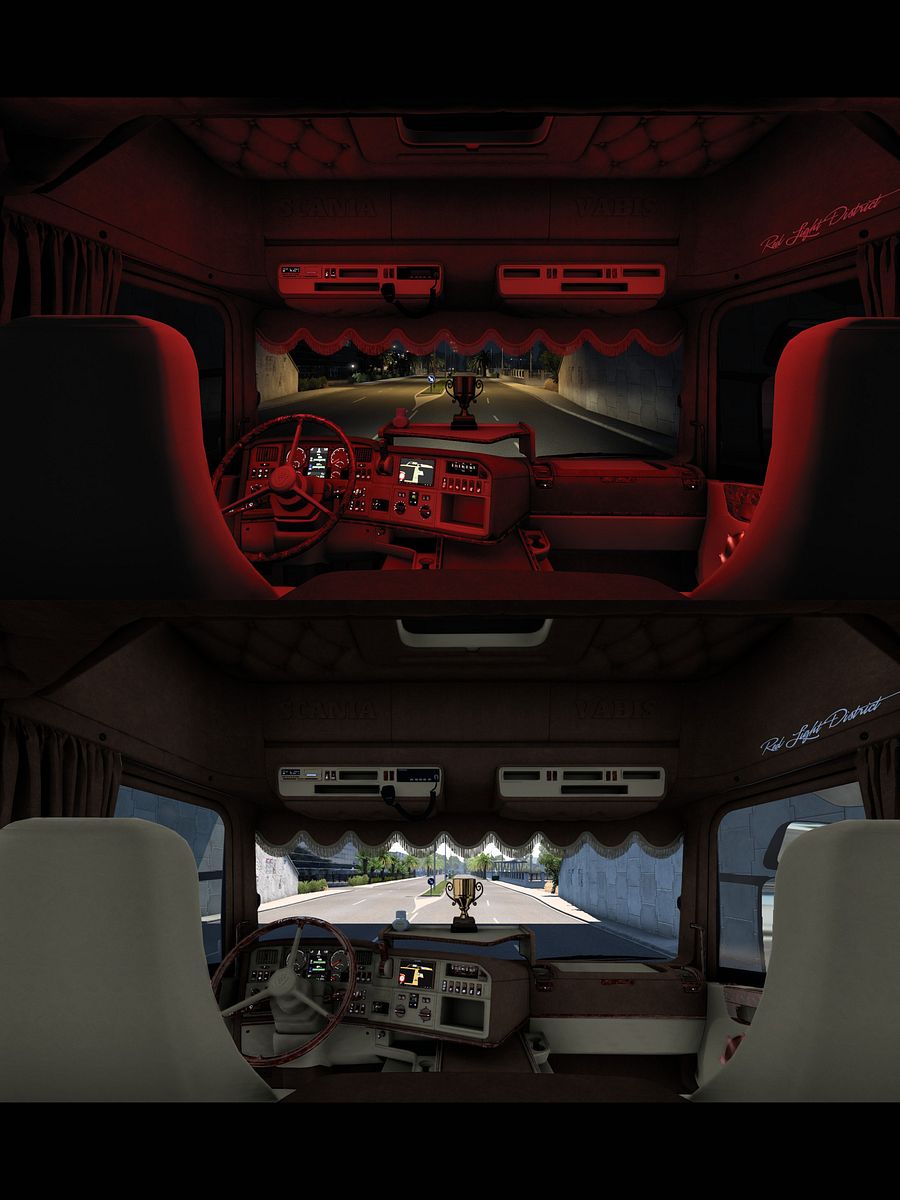 RJL 6 Highline Redlight District product image (4)