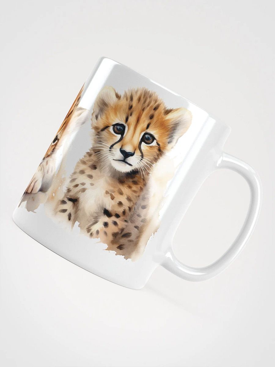 Cheetah Cubs Collection Mug product image (6)
