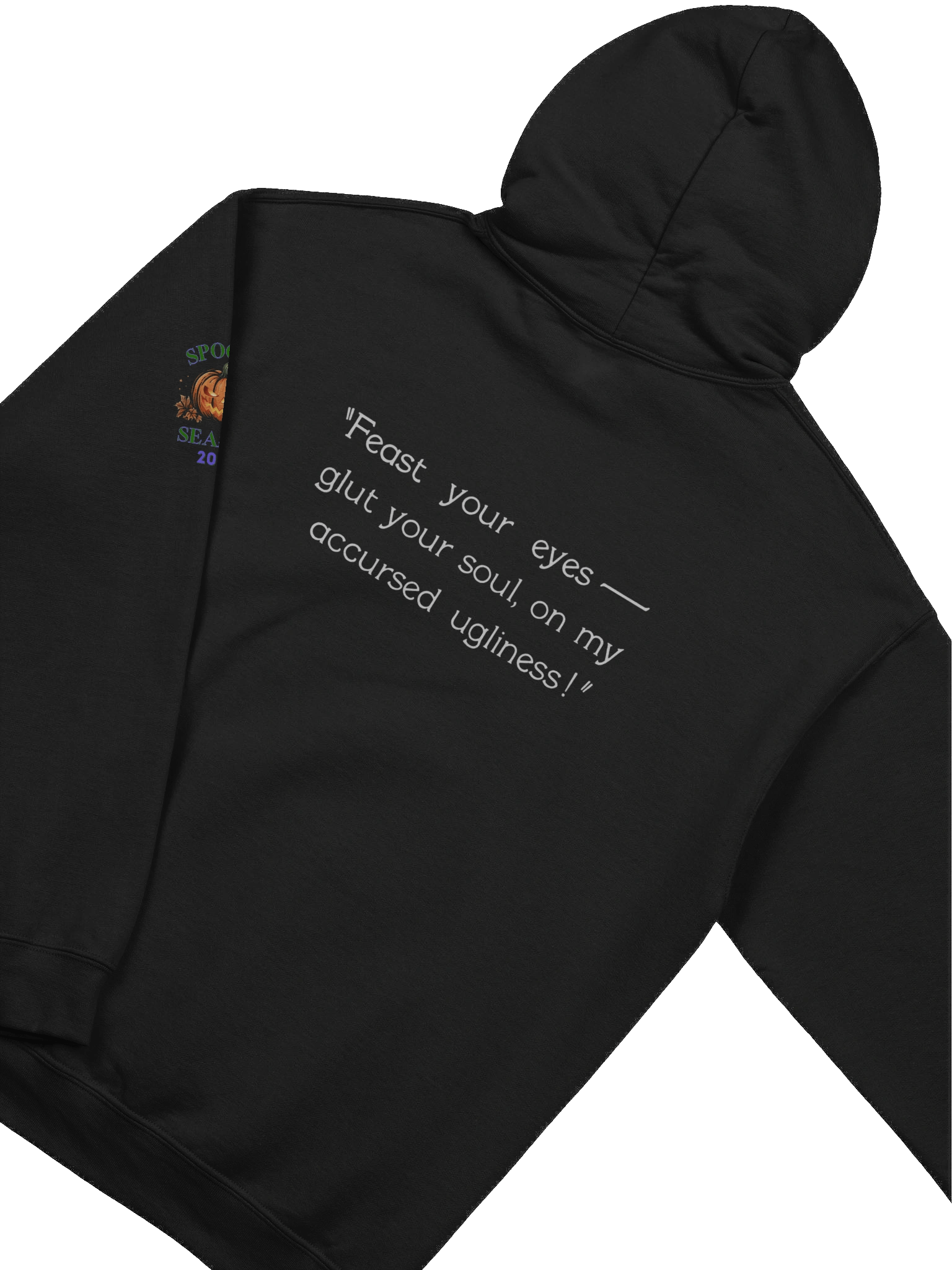 Spooky Season 2025 Phantom Collection – Limited Edition Hoodie product image (8)