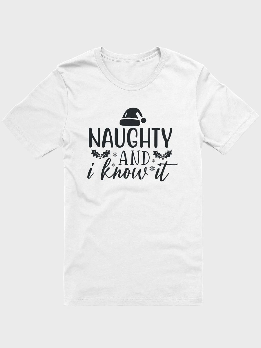 Naughty And I Know It product image (1)