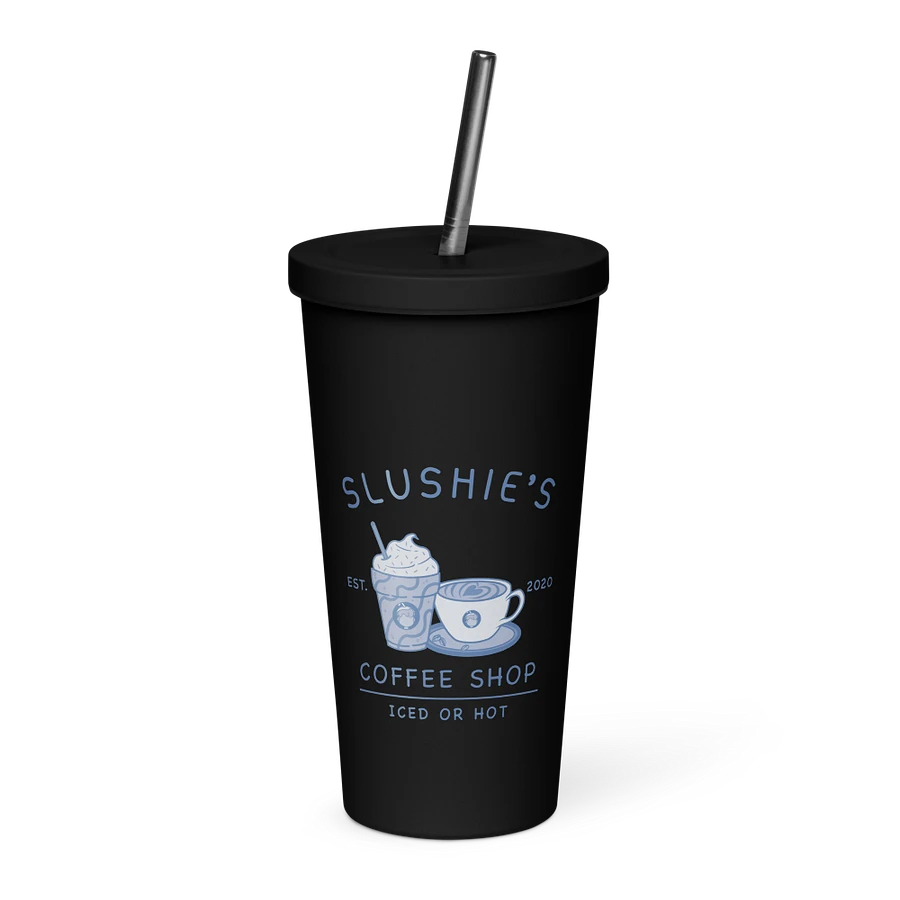 Slushie's Coffee Shop (Blue) | Tumbler product image (2)