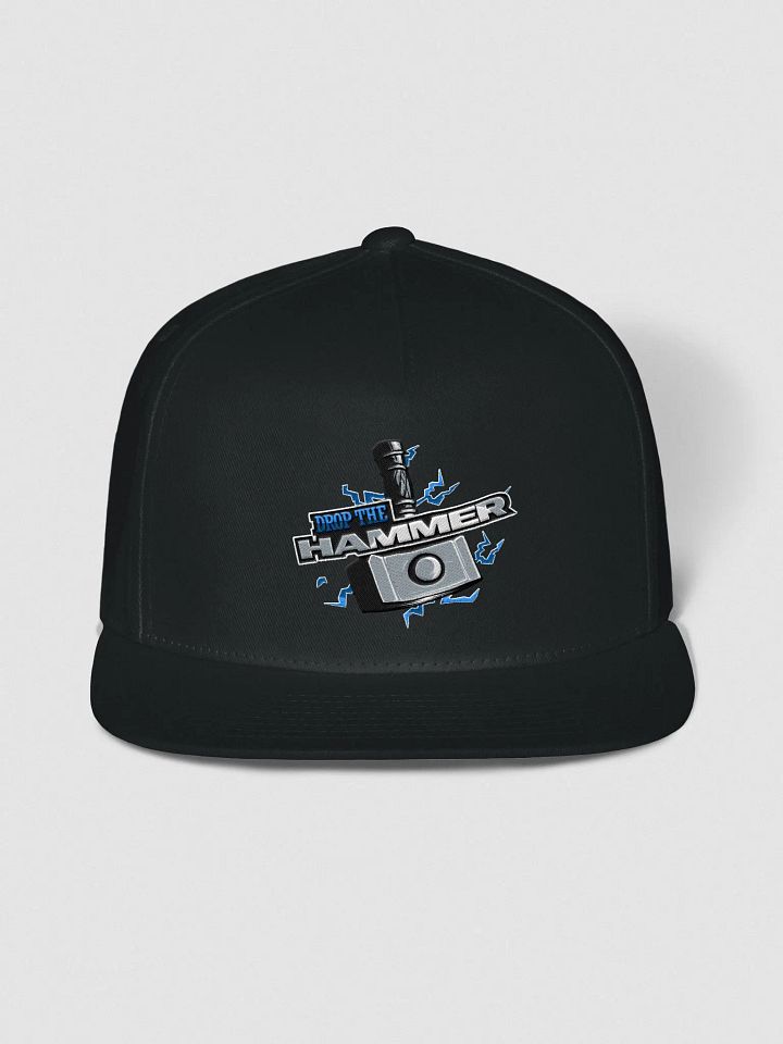 Drop The Hammer Snapback product image (1)