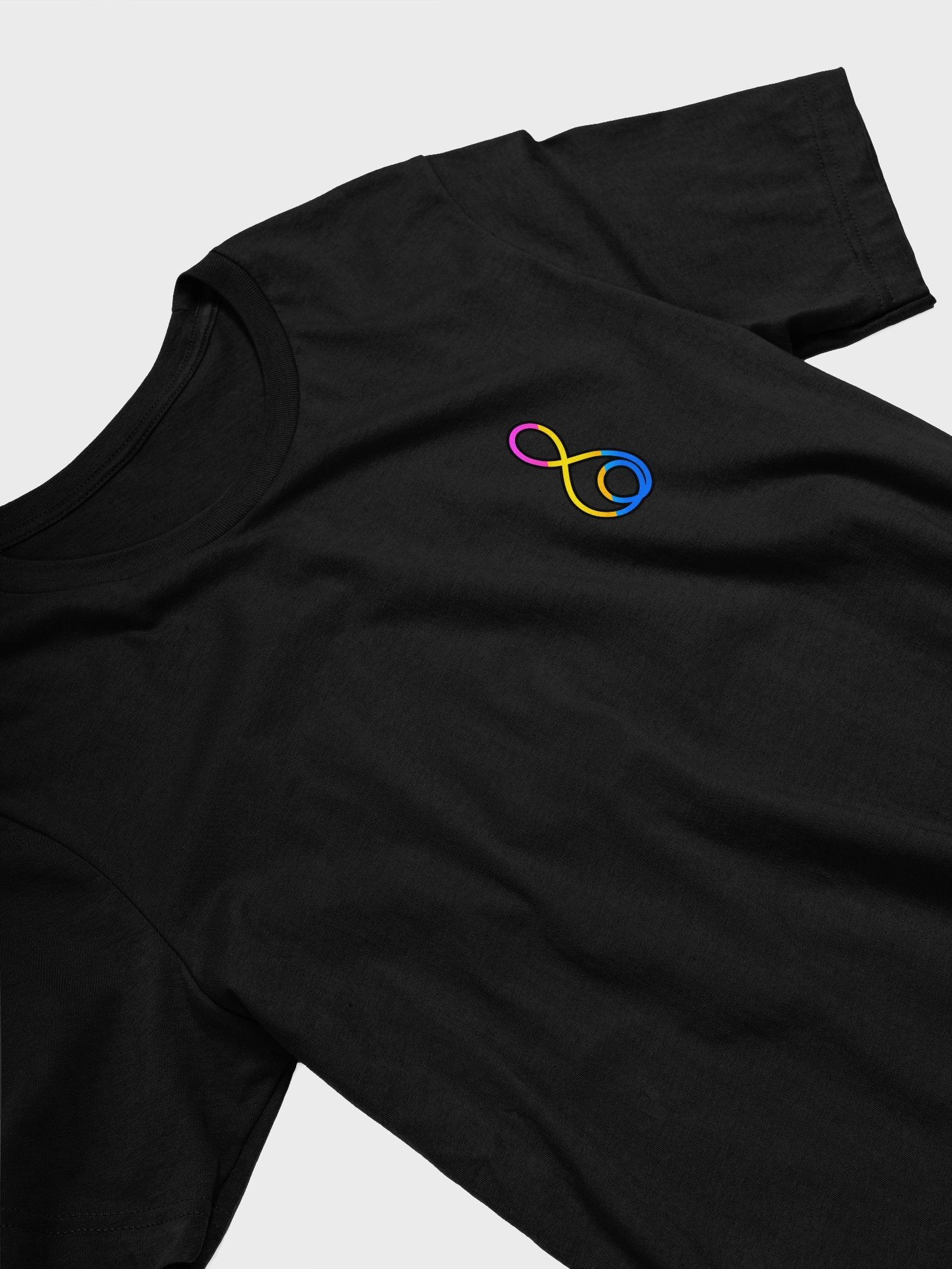 Treble Clef (Pansexual) - Bella+Canvas Supersoft T-Shirt product image (2)