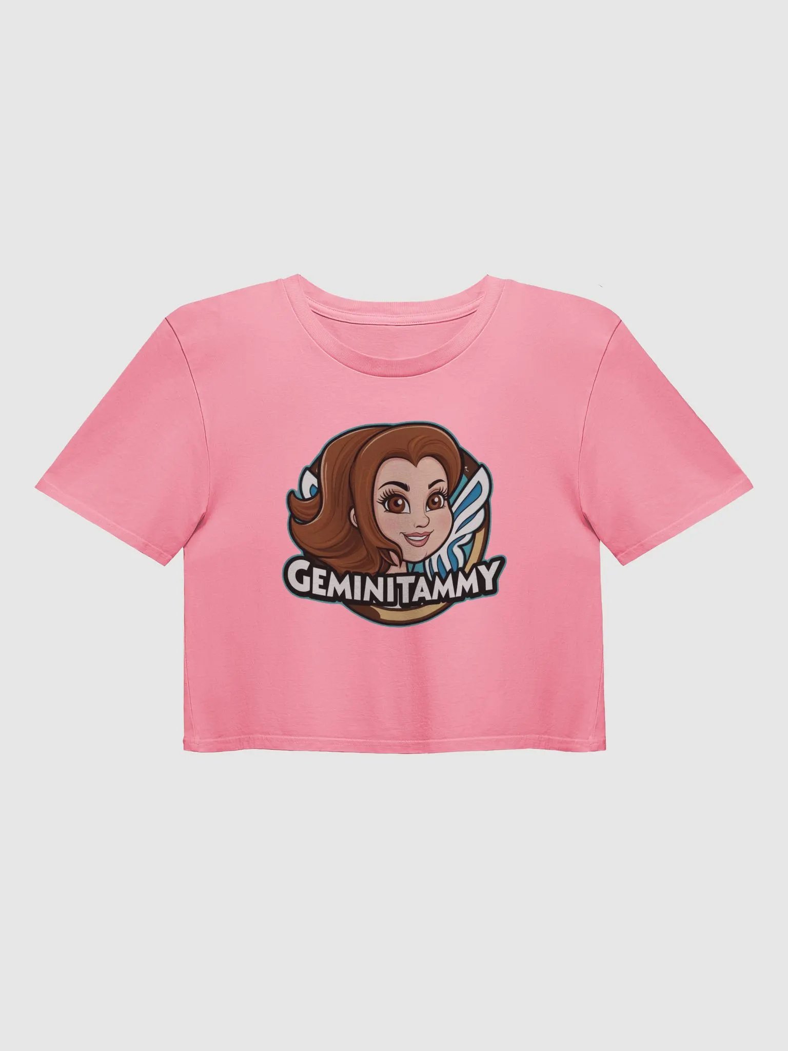 GeminiTammy Premium Crop Top Two product image (1)