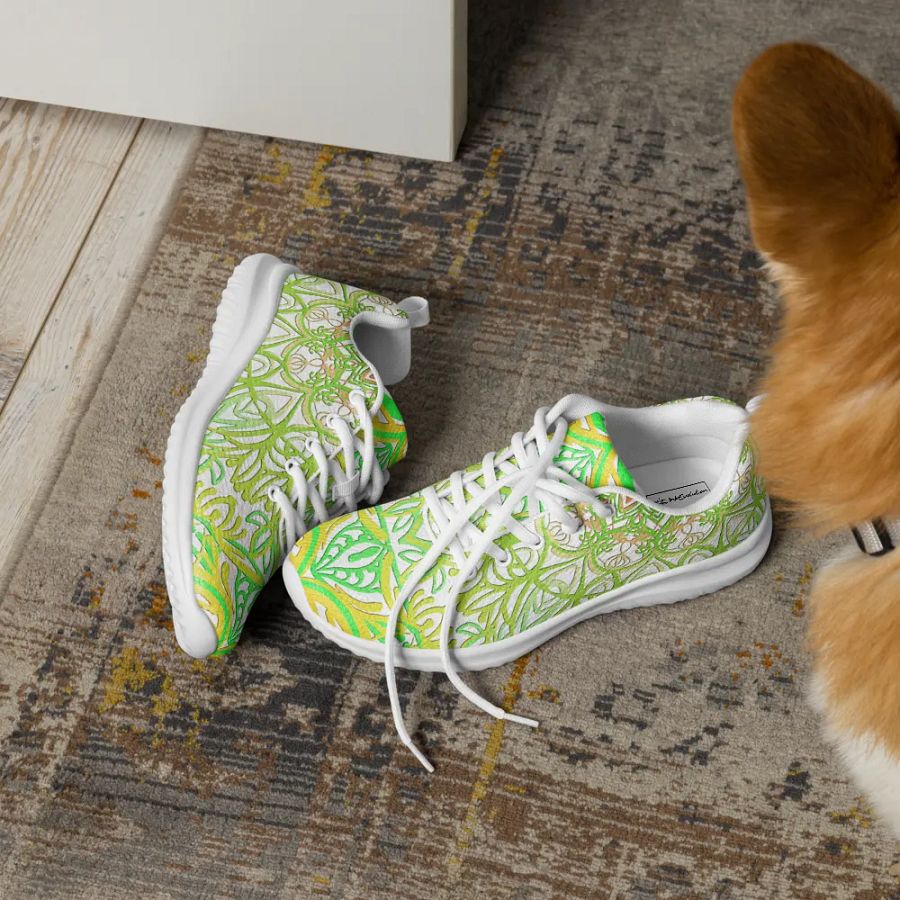 Harmony Mandala Women's Sneakers product image (11)