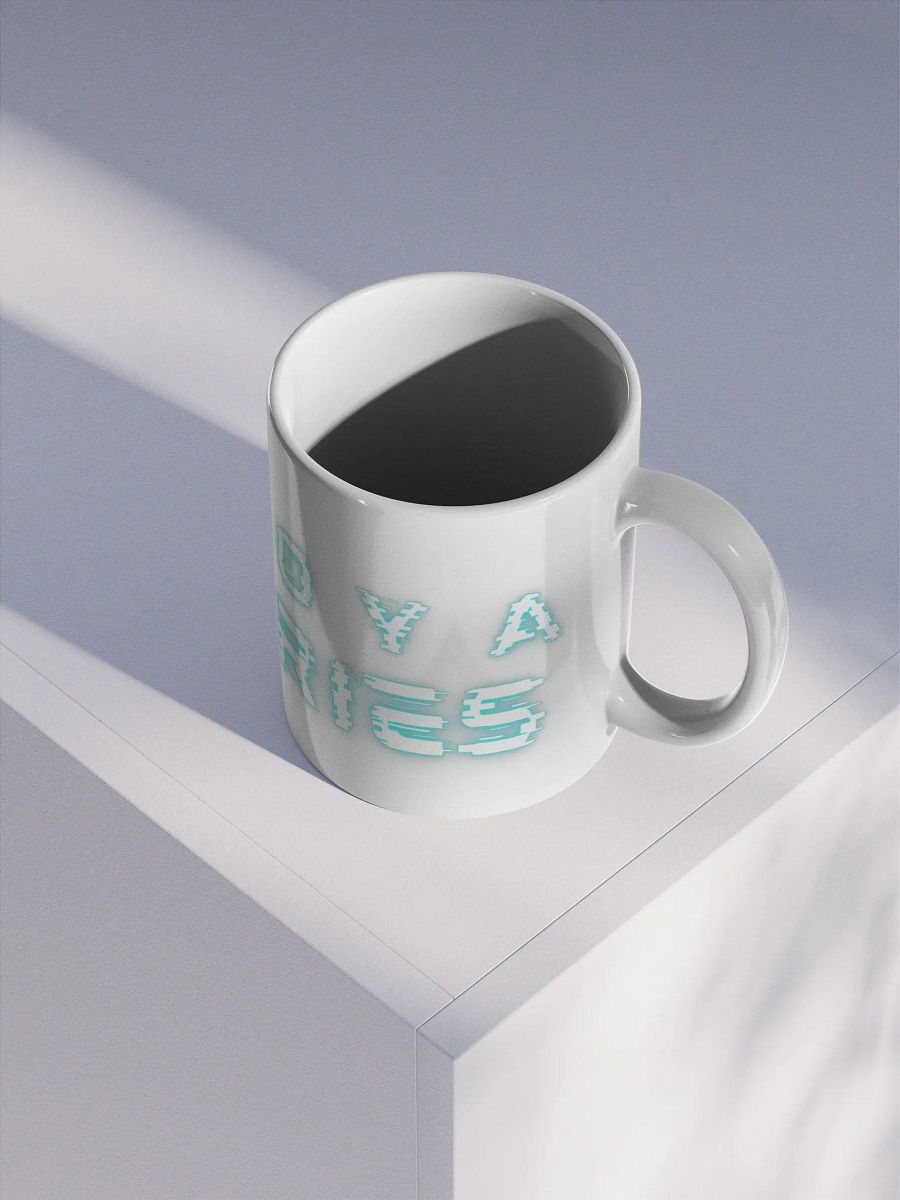 Destroya Industries (words only) Coffee Mug product image (3)