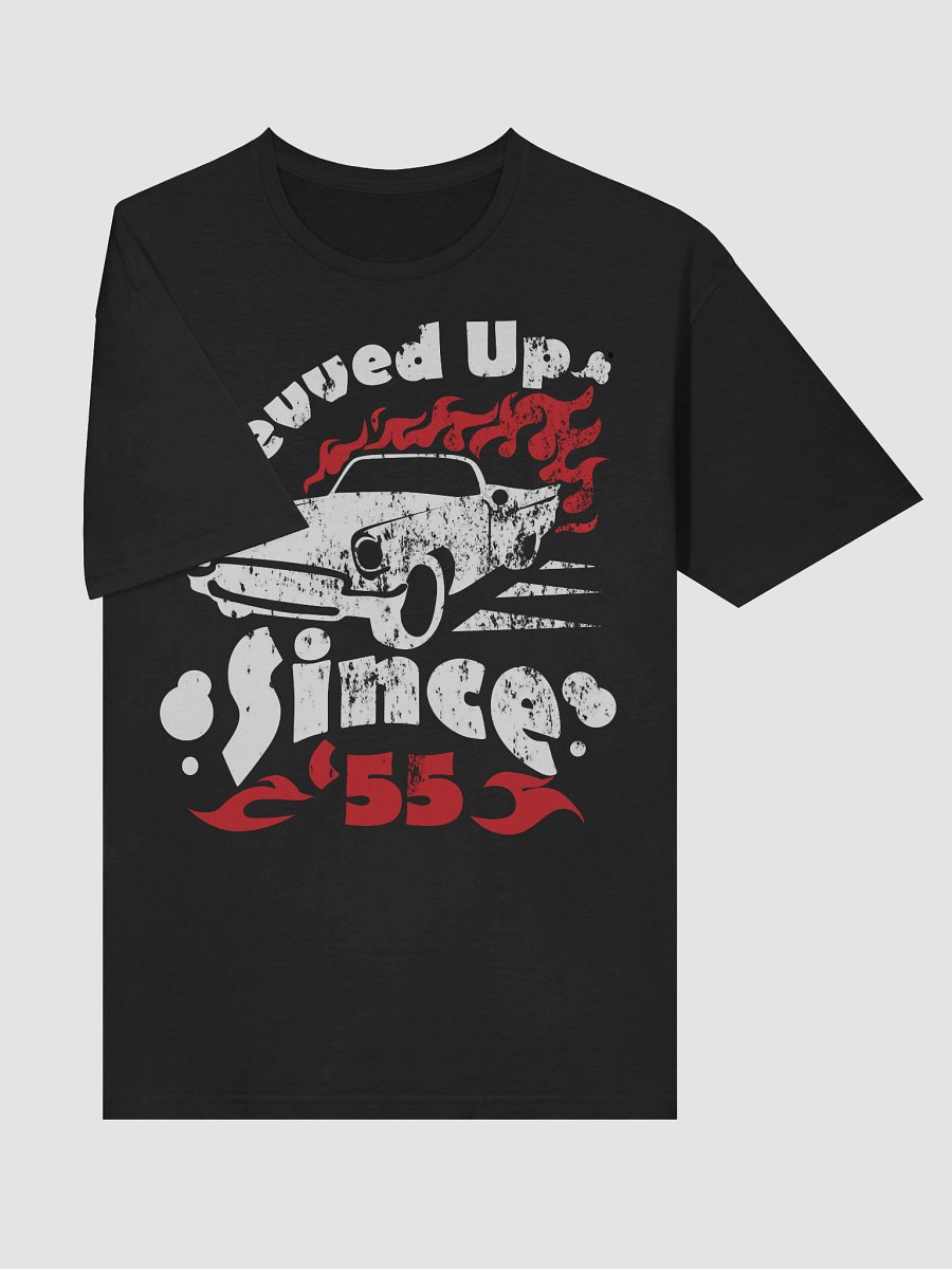 Revved Up since '55 - -Shirt product image (5)