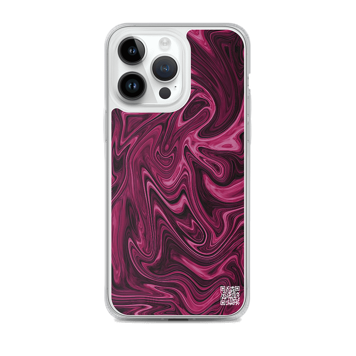 pink swirly (magsafe) product image (1)