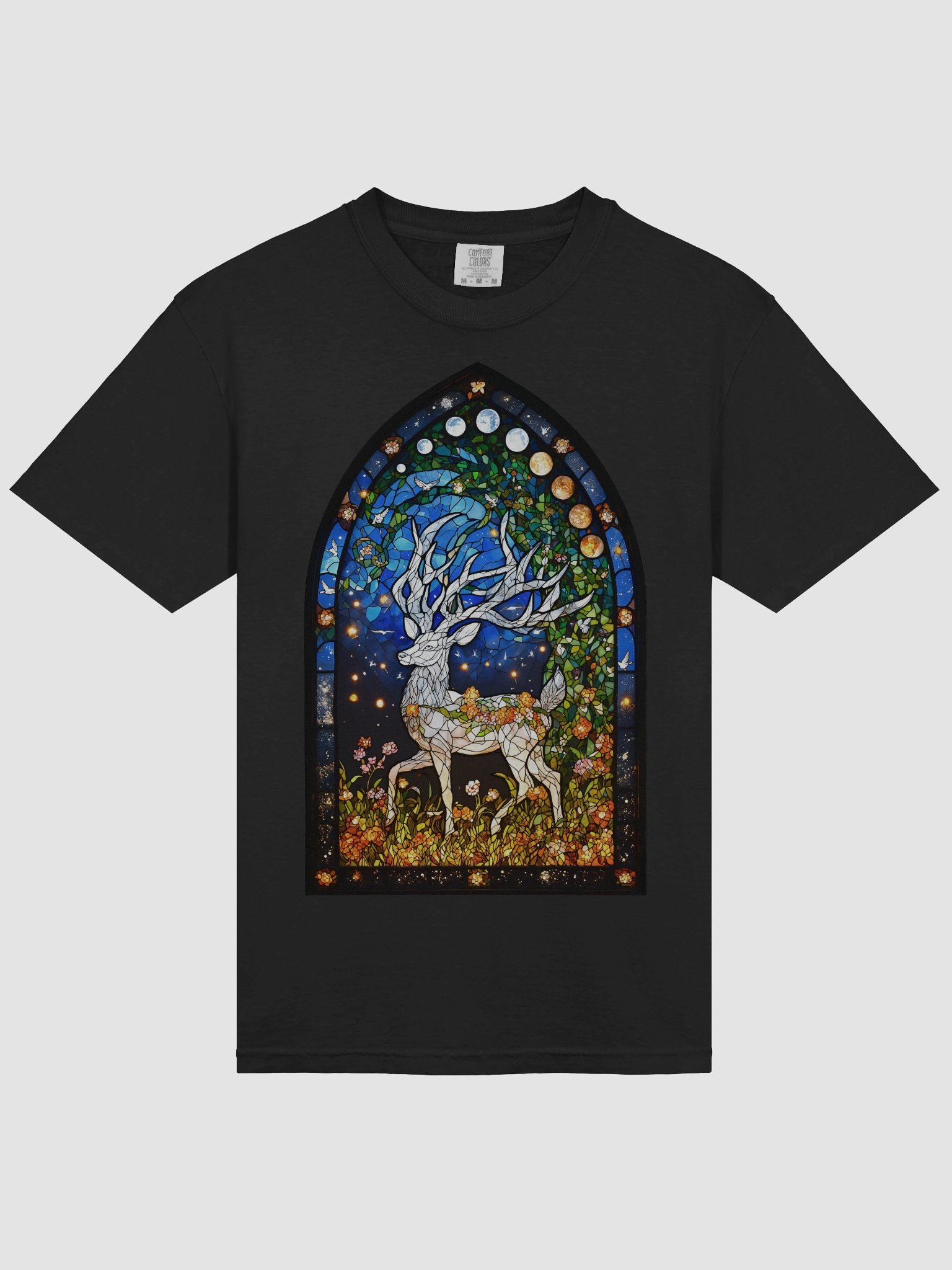 Deer of the Glass Garden T-Shirt product image (3)
