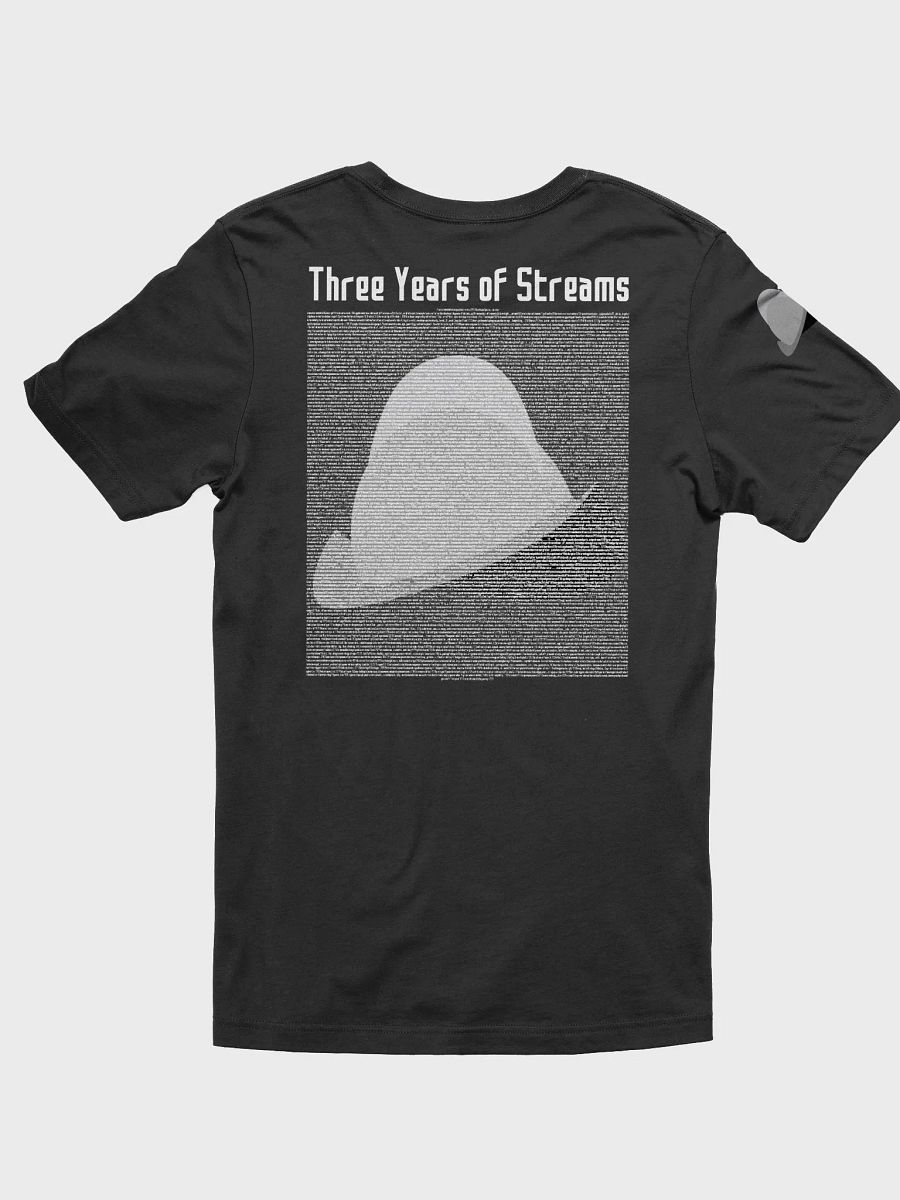 Three Year Anniversary Tee product image (1)